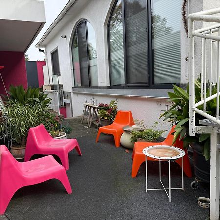 Modernes 1 Zimmerapartment Nahe Frankfurt Am Main Heusenstamm Exterior photo